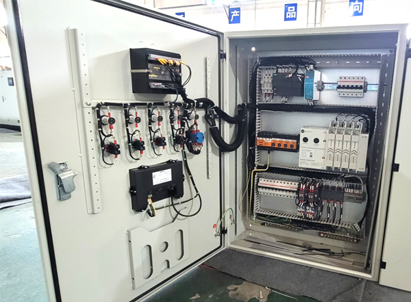 低压开关柜案例1