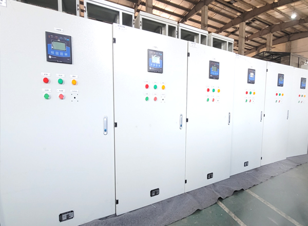 低压开关柜案例5